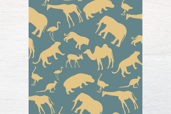 Download Animal Pattern, Kids Pattern - Kids pattern Collection