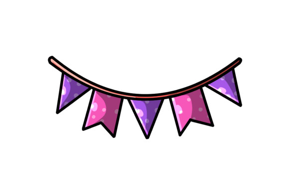 Download Stickers Birthday Decoration Vector - Decor Collection