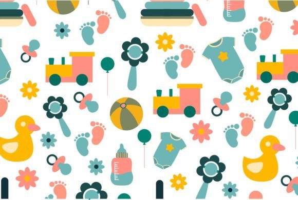 Download Kids Pattern Graphics - Kids pattern Collection