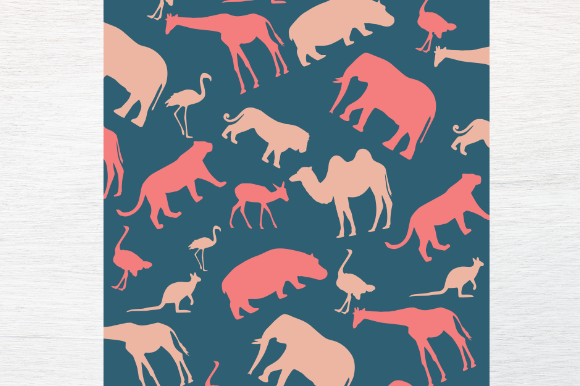 Download Animal Pattern, Kids Pattern - Kids pattern Collection