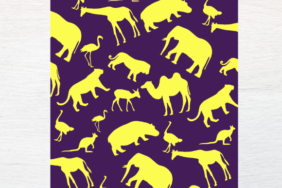 Download Animal Pattern, Kids Pattern - Kids pattern Collection